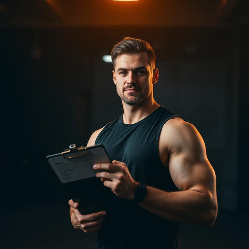 Iron & Oak — 1:1 Online Coaching - Repnutrition
