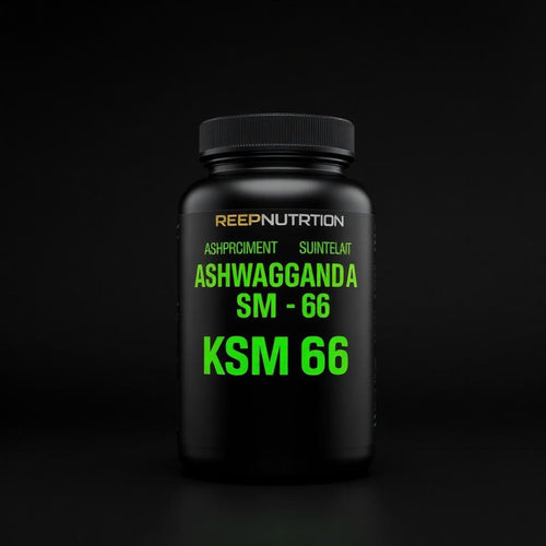 RepNutrition Ashwagandha KSM - 66 - Repnutrition