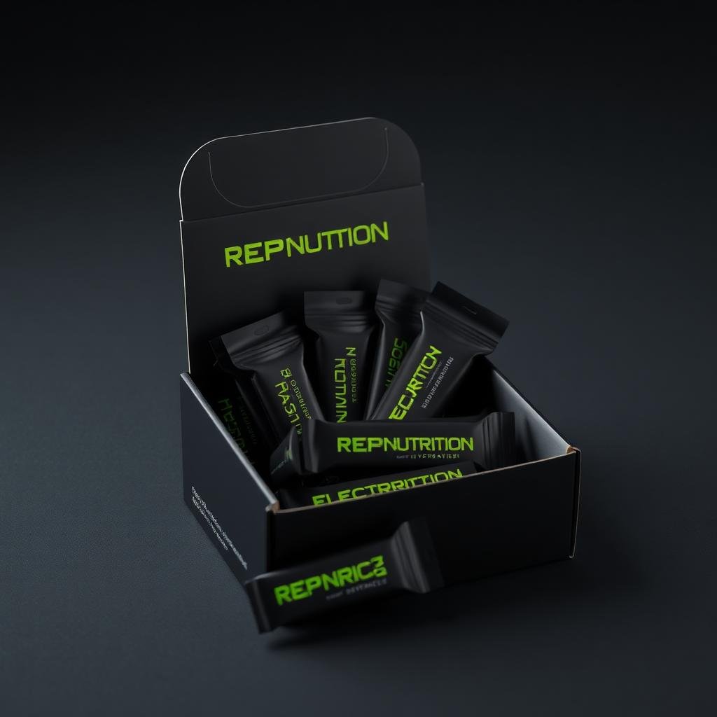 RepNutrition Electrolyte Hydration Sticks - Repnutrition