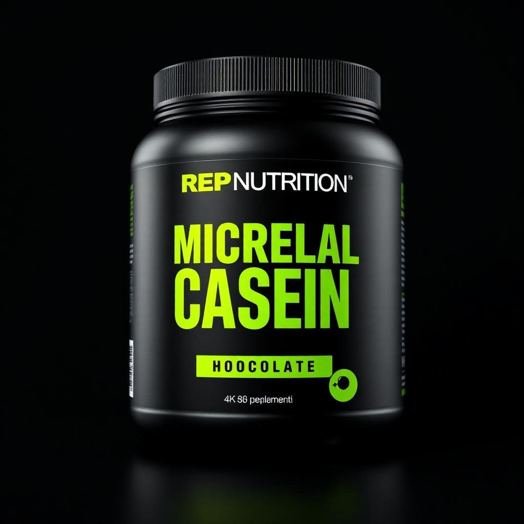 RepNutrition Micellar Casein — Chocolate - Repnutrition