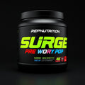 RepNutrition Surge Pre - Workout — Rocket Pop - Repnutrition