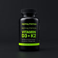 RepNutrition Vitamin D3 + K2 - Repnutrition
