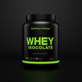 RepNutrition Whey Protein Isolate — Chocolate - Repnutrition