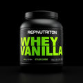 RepNutrition Whey Protein Isolate — Vanilla - Repnutrition